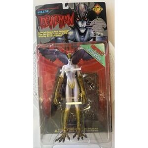 Fewture Devilman Action Figure Silene Glow in the Dark FA-D03 NIB (36)